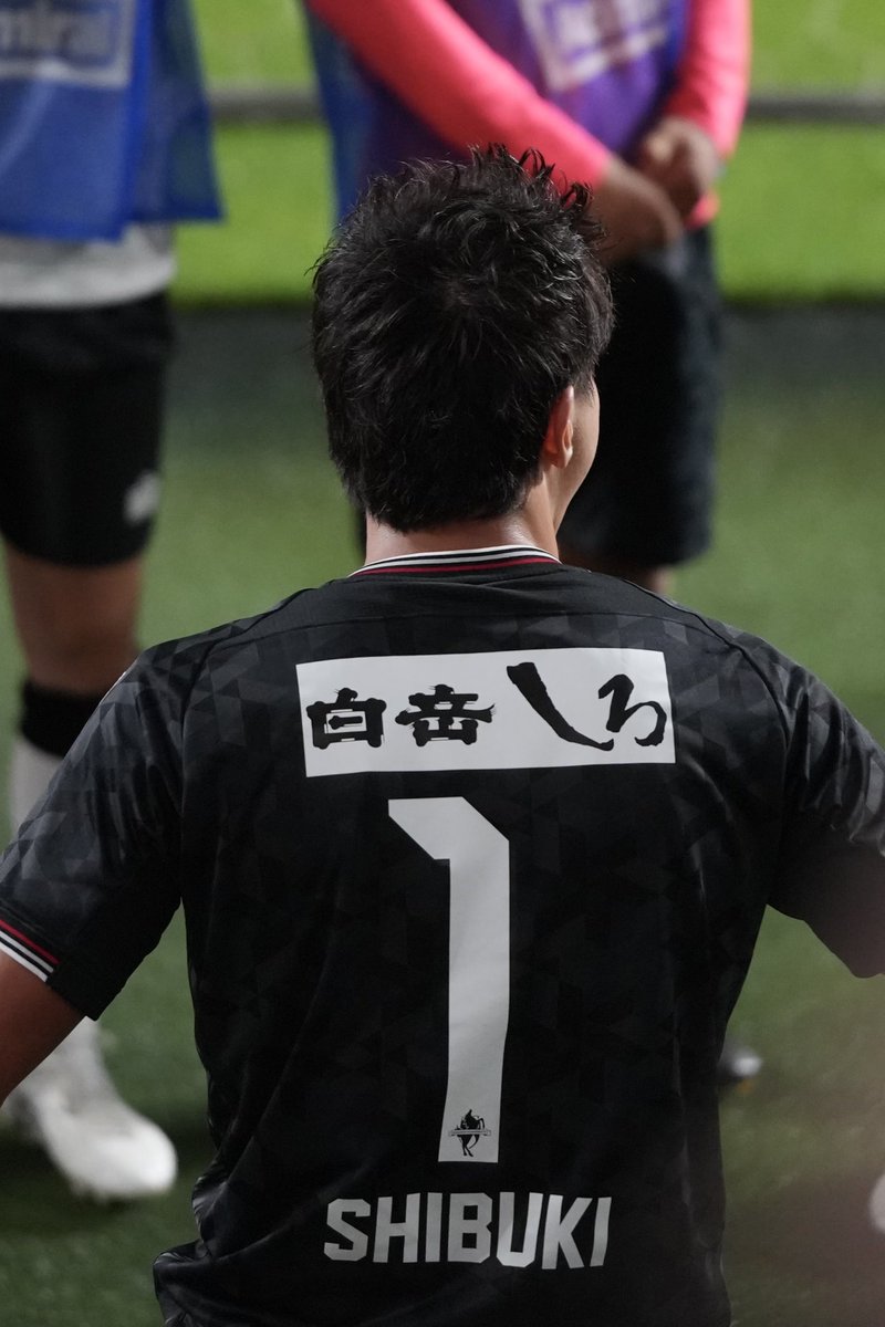 1️⃣ #佐藤史騎