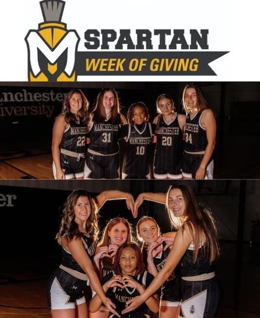 The sophomores would LOVE more donations! To give a little incentive, for every donor we get, the sophomores will do 5 pushups! Help us get a head start on funding our trip to Texas and get in our lift at the same time!

mygift.manchester.edu/campaigns/manc…