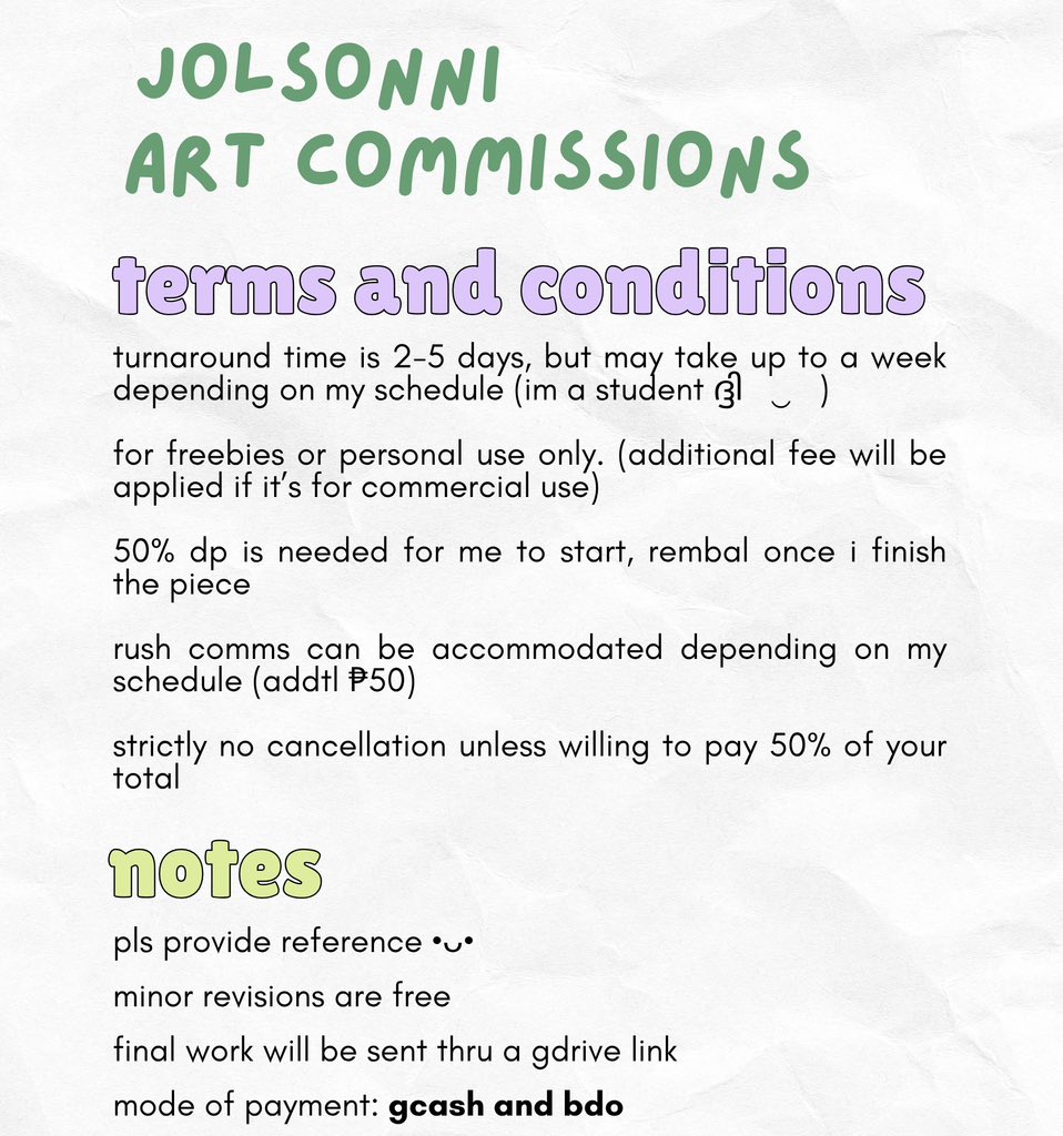 jols𑁤.ᐟ comms open tweet media
