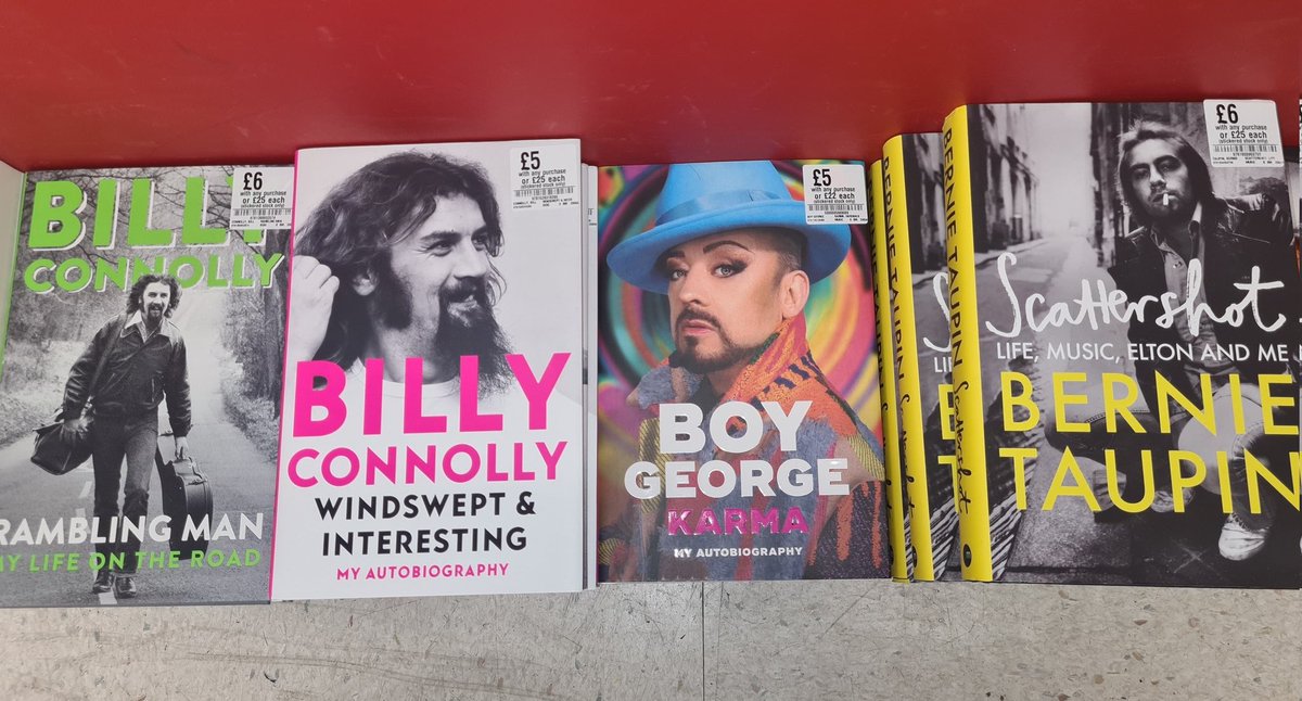 Fopp Edinburgh tweet media