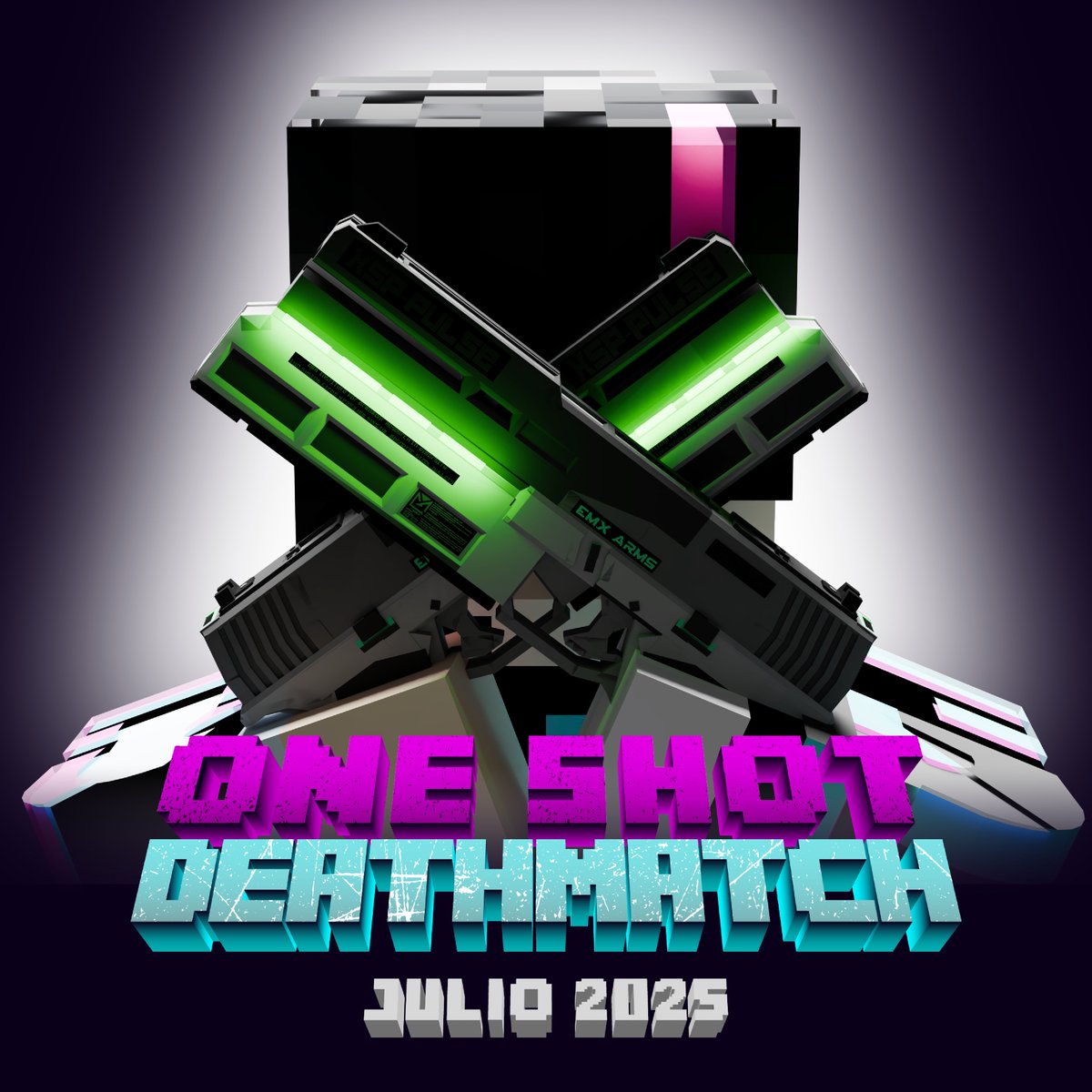 #EventosMinecraft #MemorStudio #Minecraft #TorneoMinecraft #Gaming #Streamers