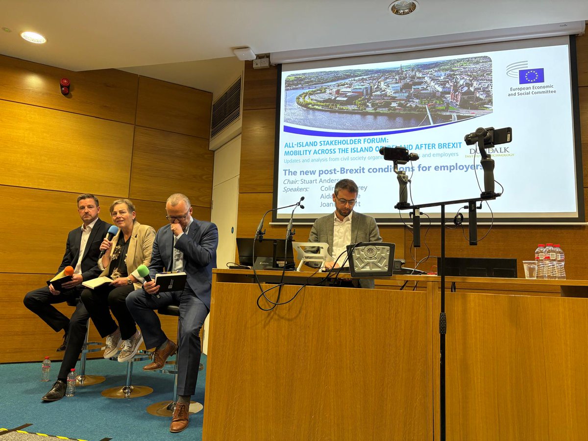 EESC External Relations tweet media