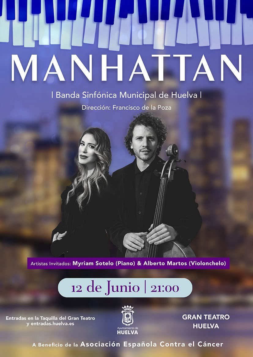 🎟️ Comprar entradas: entradas.huelva.es/es/espectaculo…