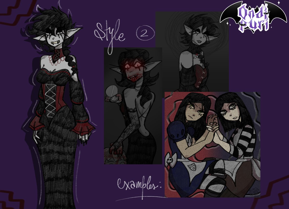 ondi_puri's tweet image. ⊹₊｡ꕤ˚₊⊹ 𝙲𝙾𝙼𝙼𝙸𝚂𝚂𝙸𝙾𝙽𝚂 𝙾𝙿𝙴𝙽 ⊹₊｡ꕤ˚₊⊹

New prices!! I finally decided to apply my second style, so if you have any questions, my DMS are always available ♥
Remember: if you commission a selfshipp, you get a free icon! ദ്ദി •⩊• )