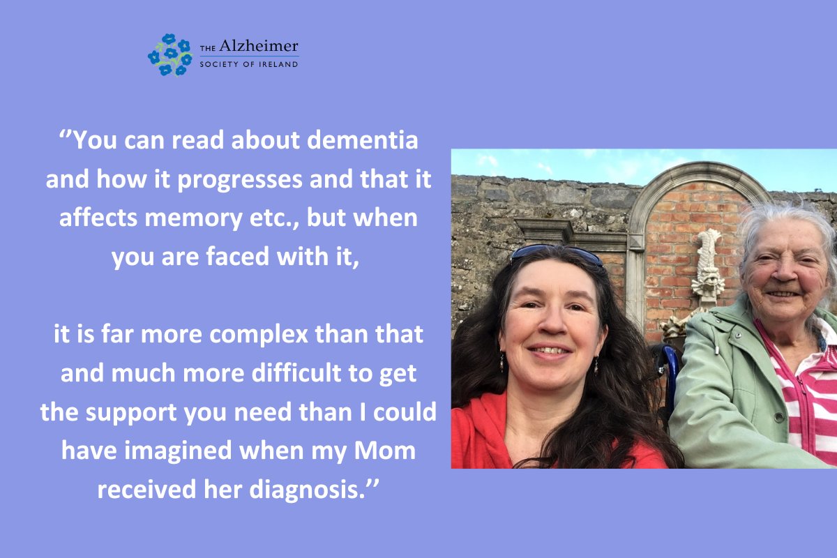 The Alzheimer Society of Ireland (@alzheimersocirl) on Twitter photo This #CarersWeek', hear our <a href="/DCCNIRL/">Dementia Carers Campaign Network (The ASI)</a> Acting-Chair Susan Crampton shareĀ her insights on homecare while caring for her mother. Tune in to our DemTalks podcast, āHomecareā, kindly sponsored by <a href="/HiddenHearingIE/">Hidden Hearing Ireland</a> . pod.link/1692512858. This #CarersWeek', hear our <a href="/DCCNIRL/">Dementia Carers Campaign Network (The ASI)</a> Acting-Chair Susan Crampton shareĀ her insights on homecare while caring for her mother. Tune in to our DemTalks podcast, āHomecareā, kindly sponsored by <a href="/HiddenHearingIE/">Hidden Hearing Ireland</a> . pod.link/1692512858.