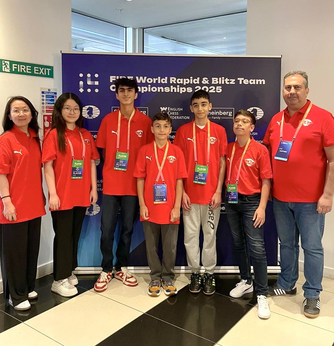 aartilohia23's tweet photo. Good luck Turkish airlines sports club for
#FIDERapidBlitzTeams ! Live in london!
#faustino #sohum #lumaoyi https://t.co/eYJbnXrflu