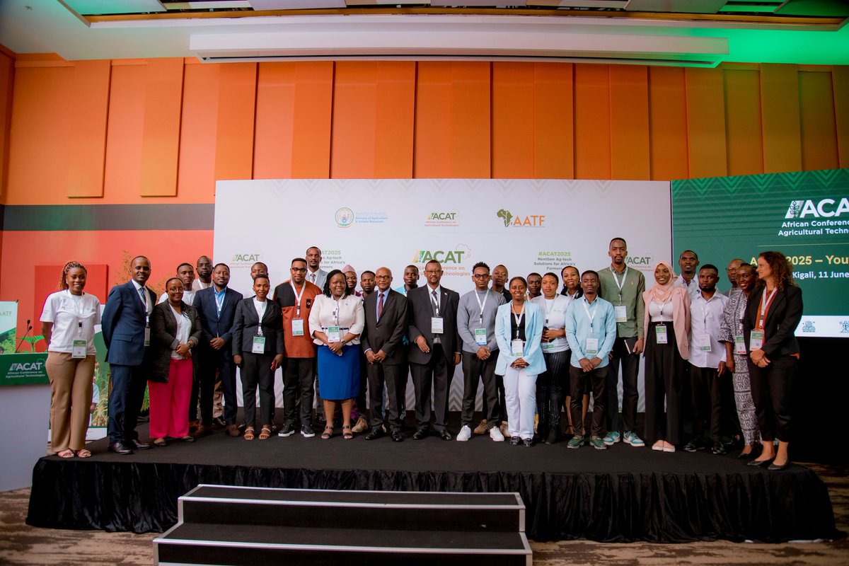 Alexis Nyandwi 🇷🇼 (@alexisnyandwi12) on Twitter photo In his remarks, <a href="/NgaboBrave/">Ngabo Brave Olivier, DMS</a>, Permanent Secretary at <a href="/RwandaYouthArts/">Ministry of Youth and Arts | Rwanda</a>, expressed gratitude to the #ACAT2025 organizers for prioritizing youth in the program. He emphasized Rwanda’s strong commitment to empowering young people through the Ministry of Youth, highlighting various In his remarks, <a href="/NgaboBrave/">Ngabo Brave Olivier, DMS</a>, Permanent Secretary at <a href="/RwandaYouthArts/">Ministry of Youth and Arts | Rwanda</a>, expressed gratitude to the #ACAT2025 organizers for prioritizing youth in the program. He emphasized Rwanda’s strong commitment to empowering young people through the Ministry of Youth, highlighting various