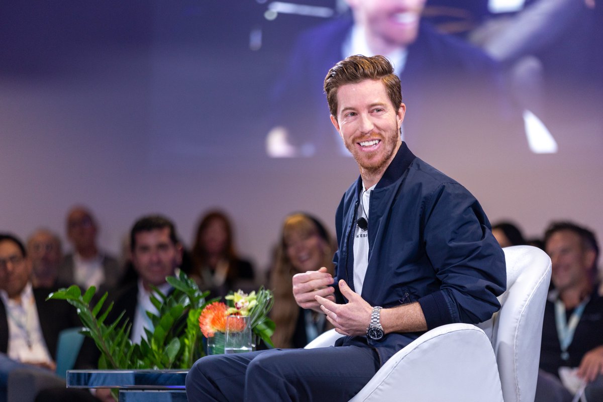 Lake Nona Impact Forum (@lnimpactforum) on Twitter photo Olympic icon and Lake Nona Impact Forum alum <a href="/shaunwhite/">Shaun White</a> is launching <a href="/thesnowleague/">The Snow League</a>, a new pro snowboarding series and wellness brand to help people move, recover, and feel their best.
🔗 Read more from The Sporting News: sportingnews.com/us/culture/ent… Olympic icon and Lake Nona Impact Forum alum <a href="/shaunwhite/">Shaun White</a> is launching <a href="/thesnowleague/">The Snow League</a>, a new pro snowboarding series and wellness brand to help people move, recover, and feel their best.
🔗 Read more from The Sporting News: sportingnews.com/us/culture/ent…