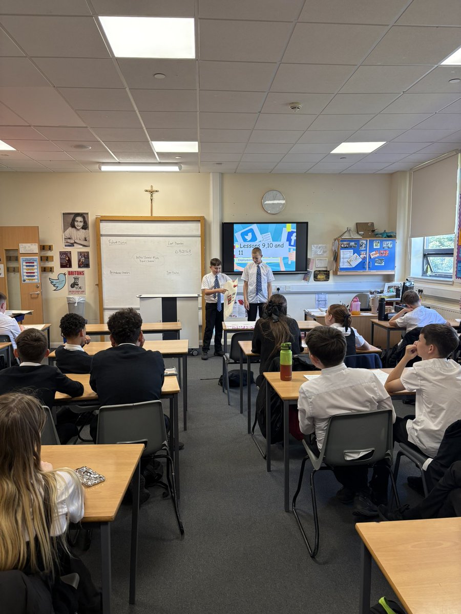 Some excellent detail, S2! 👏🏻