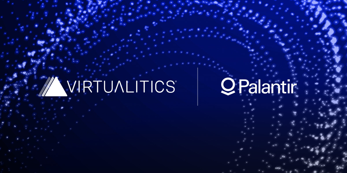 VirtualiticsAI's tweet image. Virtualitics is a proud member of the @PalantirTech FedStart program, a key step in accelerating delivery of our AI platform and applications to U.S. government agencies operating in DoD Impact Level 5 environments.

Learn more: bit.ly/4kCYqkX