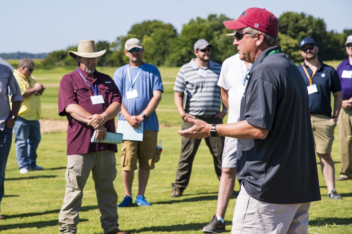 Arkansas Agricultural Experiment Station (@arkagresearch) on Twitter photo Save the Date! āJoin us for the 2025 Turfgrass Field Day on Aug. 6 at 7 a.m. in Fayetteville. Learn the latest on turfgrass research and network with other turf professionals. Learn more: aaes.uada.edu/events/2025-tu⦠<a href="/HutchensWendell/">Wendell Hutchens</a> <a href="/ArkansasTurf/">Mike Richardson</a> <a href="/UarkTurf/">University of Arkansas Turfgrass</a> <a href="/uarkhort/">uarkhorticulture</a> Save the Date! āJoin us for the 2025 Turfgrass Field Day on Aug. 6 at 7 a.m. in Fayetteville. Learn the latest on turfgrass research and network with other turf professionals. Learn more: aaes.uada.edu/events/2025-tu⦠<a href="/HutchensWendell/">Wendell Hutchens</a> <a href="/ArkansasTurf/">Mike Richardson</a> <a href="/UarkTurf/">University of Arkansas Turfgrass</a> <a href="/uarkhort/">uarkhorticulture</a>