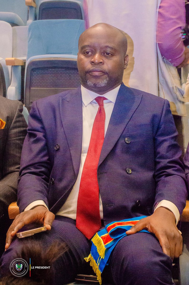 ACTU NGOLO TV (@actungolotv) on Twitter photo Rencontre interparlementaire entre Kinshasa et Lualaba : l’honorable Jean-Jacques TEMBELE (<a href="/Jeanjtembele/">Jean-Jacques Tembele</a>) s’illustre dans la promotion d’une gouvernance provinciale collaborative
En marge de la Conférence des Gouverneurs tenue dans la province du Lualaba, une importante Rencontre interparlementaire entre Kinshasa et Lualaba : l’honorable Jean-Jacques TEMBELE (<a href="/Jeanjtembele/">Jean-Jacques Tembele</a>) s’illustre dans la promotion d’une gouvernance provinciale collaborative
En marge de la Conférence des Gouverneurs tenue dans la province du Lualaba, une importante