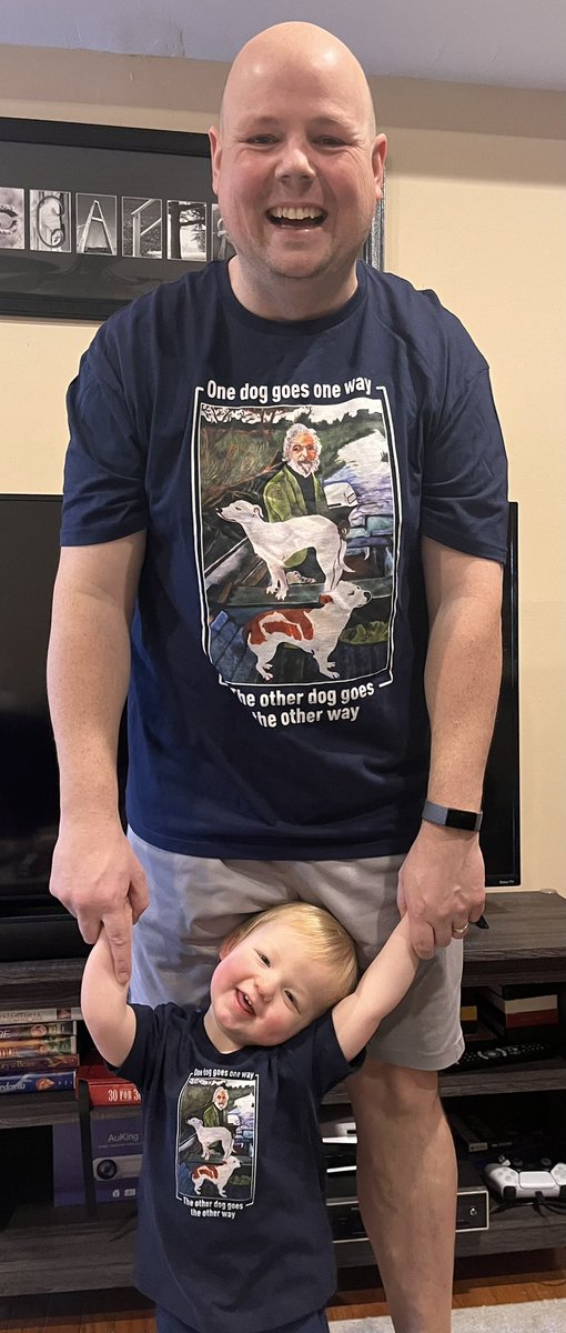 Went into Stop &amp; Shop this morning with the shirt on, was told by multiple people, “Happy Shinebox day!”