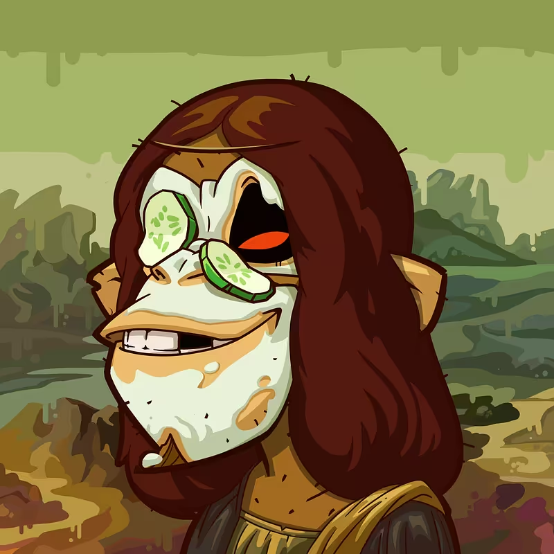 🎉 GIVEAWAY WINNER ANNOUNCEMENT 🎉

Congrats to the winner of the Angry Lisa NFT! 🖼️🔥

Wallet: 
5CnAs8tiKkW2zvHqbE1iWRdzJivtdma8sQwR4eG48s6C

The winner was selected from the list of wallets that held 5 or more pairs during the May airdrop.

👉 To claim the prize, please open a