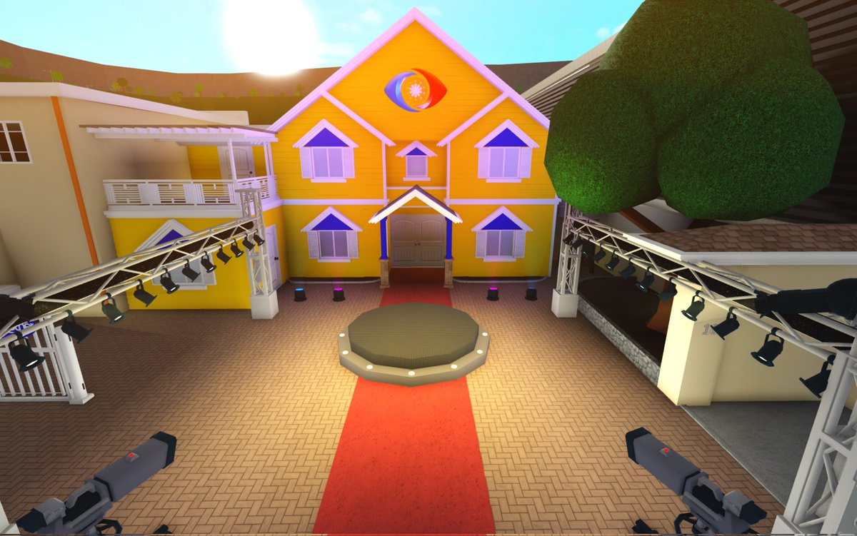 PepsRoyale's tweet photo. Pinoy Ako, Pinoy Tayo! 🇵🇭✨ (I'm Filipino, We're Filipino)

Hello everyone! I stumbled upon a classic Filipino reality show broadcast but in bloxburg &amp; was built by a friend @kiveblox 

Hope you like it!

@HejBloxburg @glossieyt @BurgCommunity #bloxburg #bloxburgbuilds @cyder_tv https://t.co/vquCyzs969