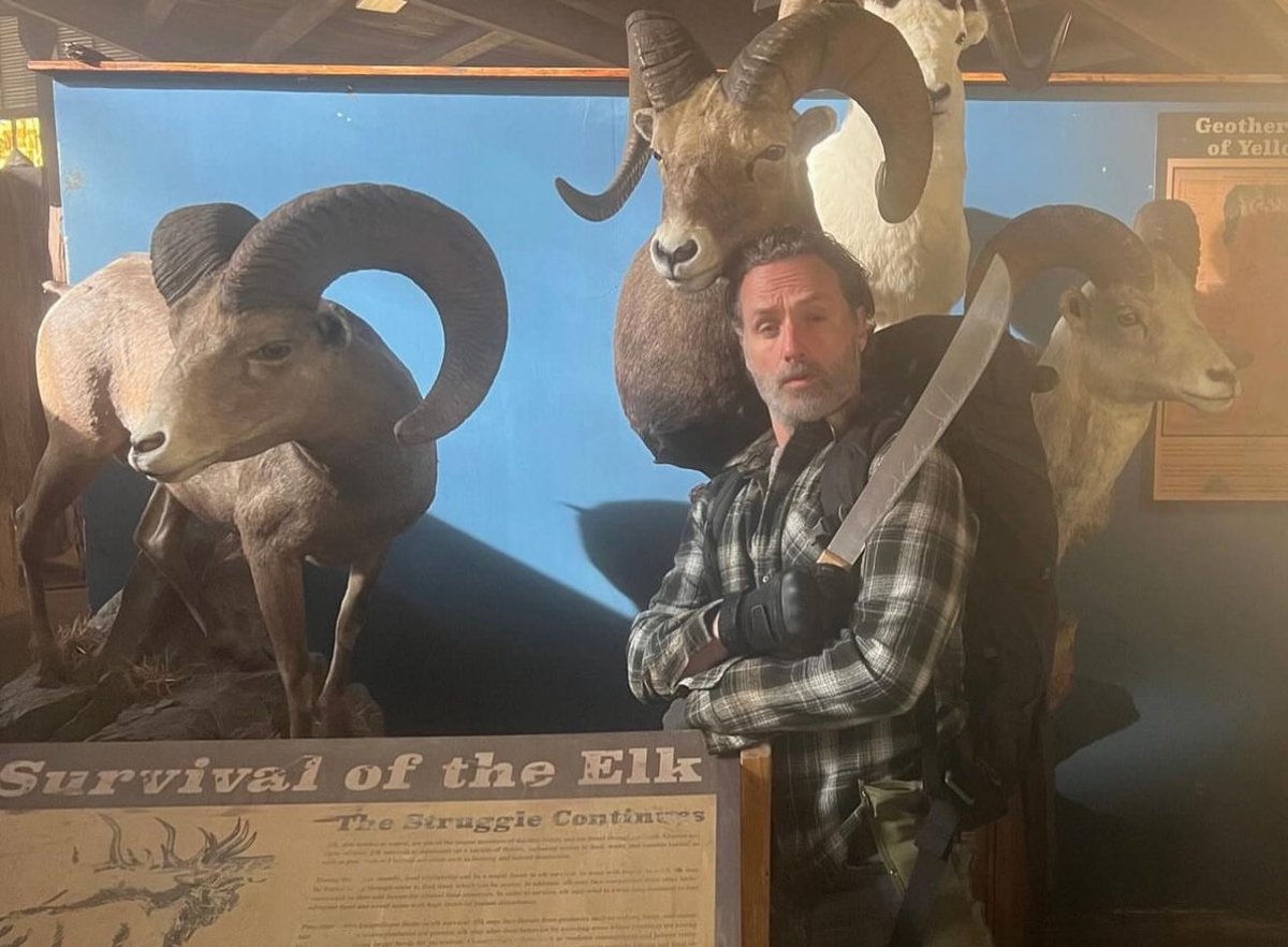 sarah loves rick tweet media