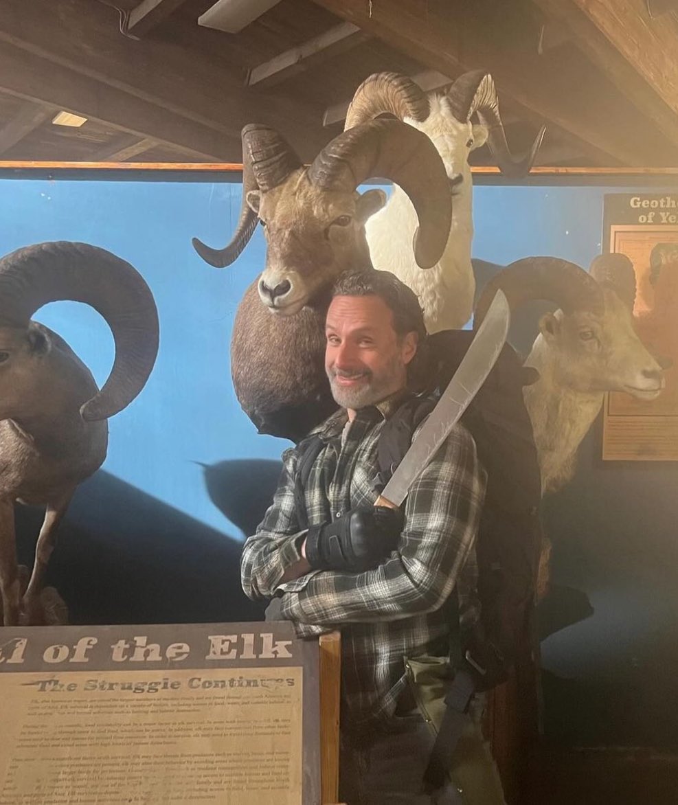 sarah loves rick tweet media