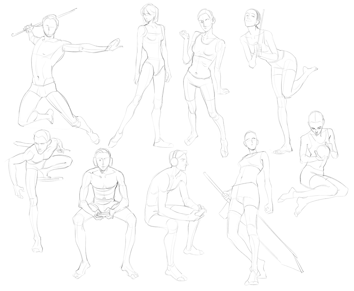 linaxchuu's tweet image. studies