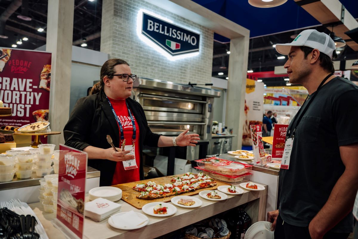 Mark your calendar: Pizza Expo is coming to the Midwest! Join us at Pizza Expo Columbus on October 26–27! Get ready to connect with serious buyers, boost your brand, and lock in your spot on the show floor—booth space is filling up fast. 🤝
Learn more: hubs.ly/Q03rGLTM0