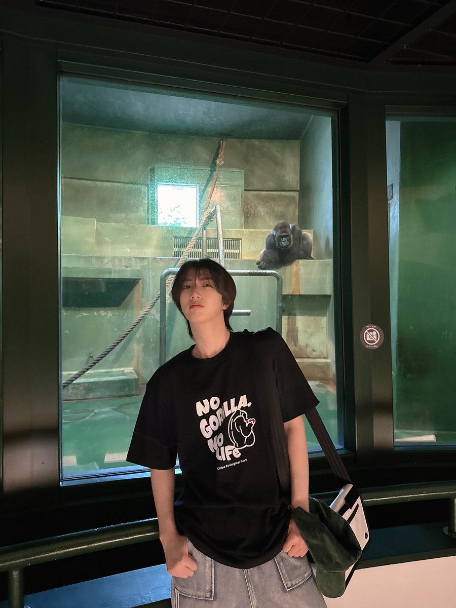 CRAVITY_twt's tweet image. 너도 6월 23일이 기다려지는구나🦍 
#원진