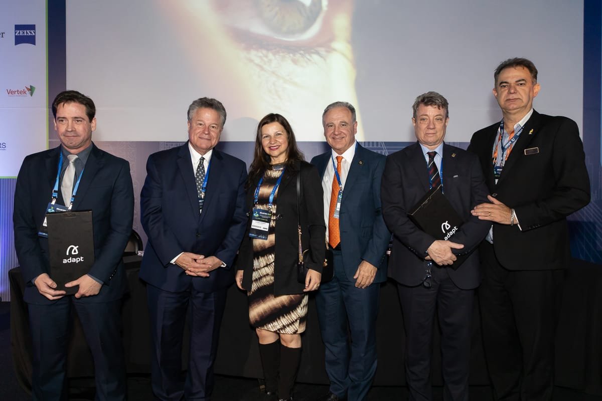 Fresh from our recent attendance at BRASCRS 2025 in São Paulo, we’re delighted to share Dr. Warren E Hill’s engaging Symposium session, “The Eyestar 900: Biometry Reimagined.” Delivered in collaboration with our partners, Adapt.

Watch the video below:
#haagstreit #biometry