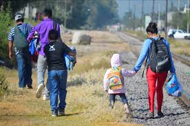 🔴#RadioHRN En un 15 por ciento incrementó la migración este año en comparación con el año anterior, según el Observatorio de Migración de la UNAH.  👇
radiohrn.hn