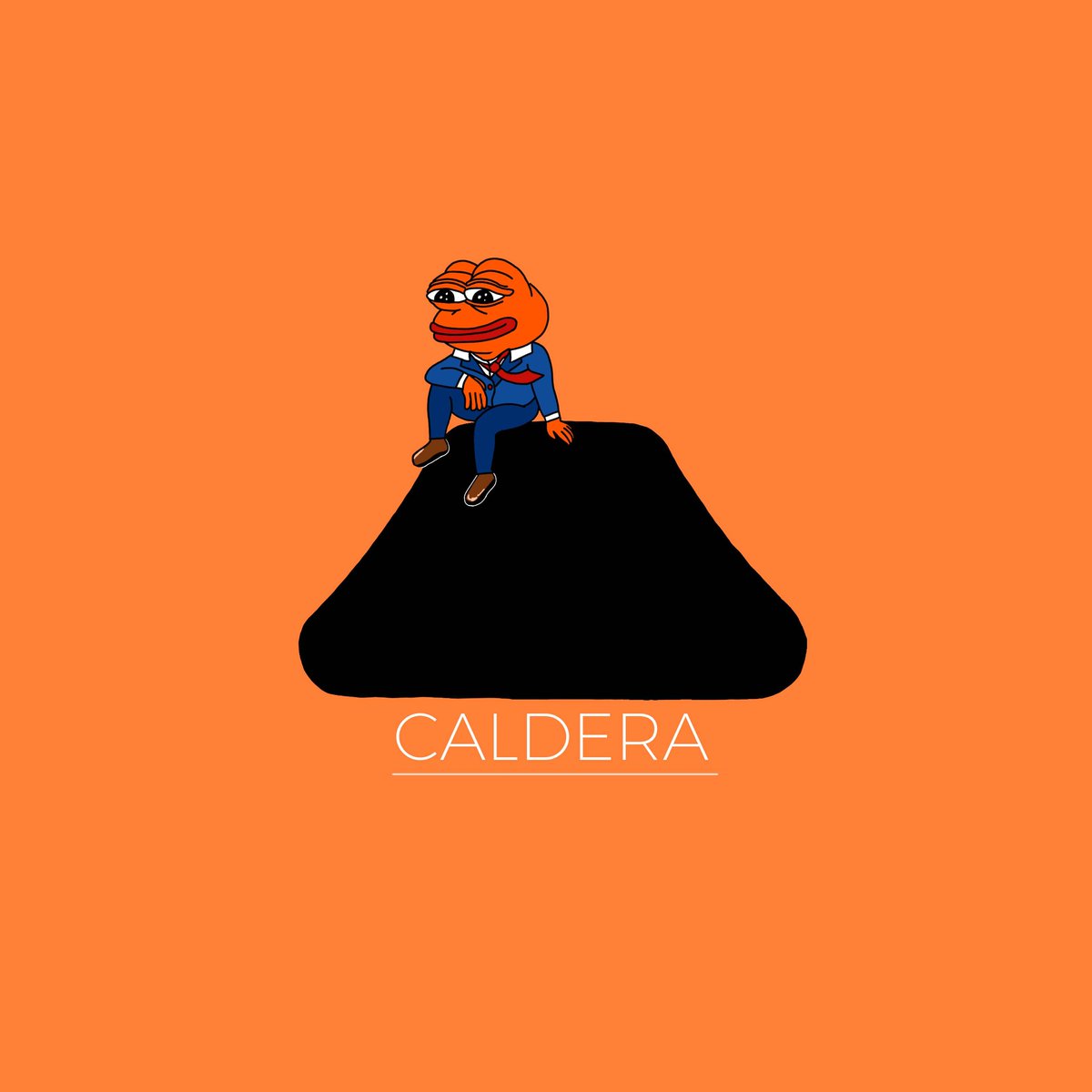 Constructing quickly doesn't have to mean cutting corners

With Caldera, you get speed and also strength

Projects scale nicely

Since the foundation is really built for it