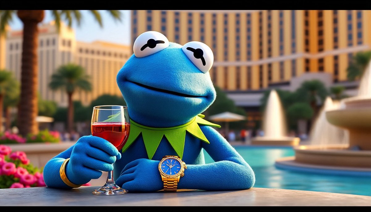 🚨 ETH is waking up… and you know what that means 👀

Altcoin season is knocking — and $BERMIT is already suited up.
The swamp’s getting crowded… but there’s still time to hop in early 🐸🌊

#AltSeason #ETH #BaseChain #Bermit