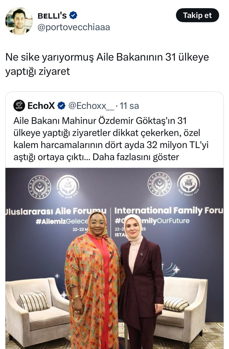 Yurtdışından hırlayan bu ahlak yoksunu müptezelin sayfasını lütfen erişime kapatın 👉 <a href="/portovecchiaaa/">ʙᴇʟʟɪ's</a> 

<a href="/aslandegirmenci/">Aslan Değirmenci</a> <a href="/fahrettinaltun/">Fahrettin Altun</a> <a href="/iletisim/">T.C. İletişim Başkanlığı</a>