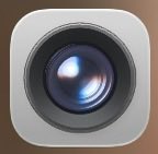 chrismnjr's tweet image. What is this new camera icon. #ios26beta
