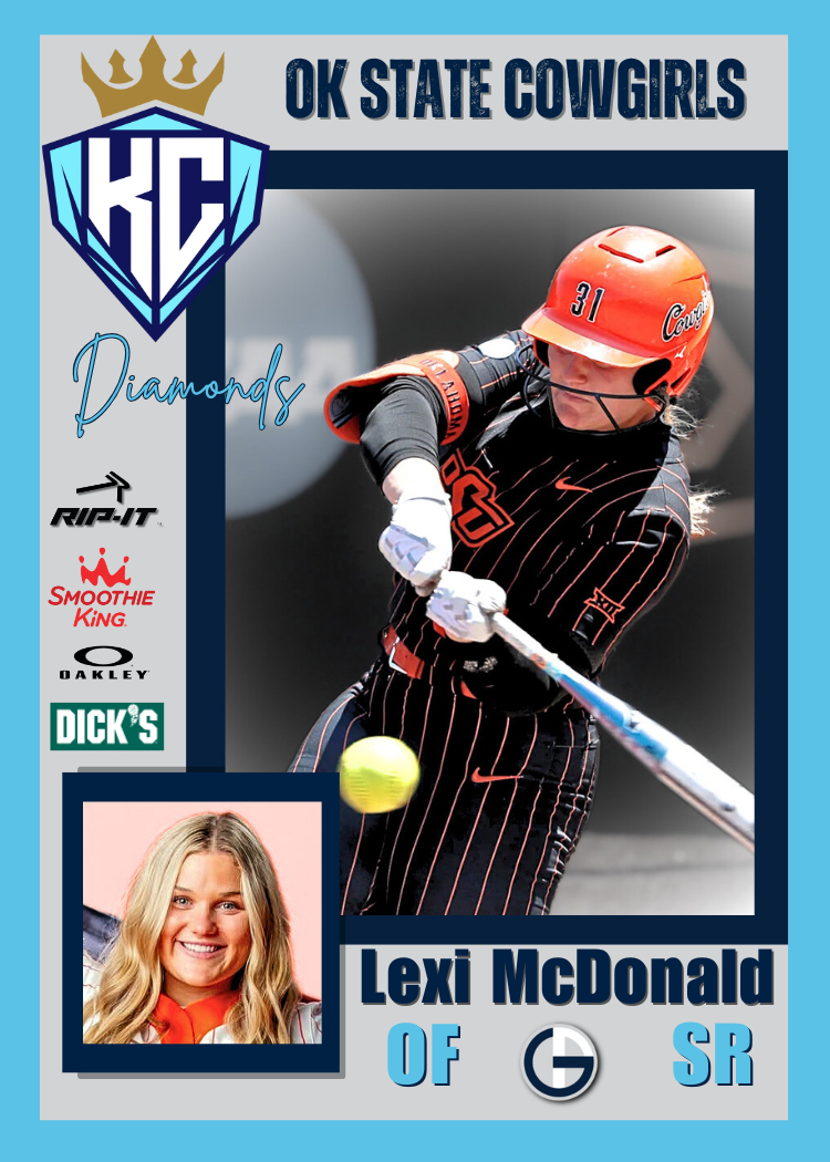 #KCDiamonds

Just a few of the stars you will see tonight!