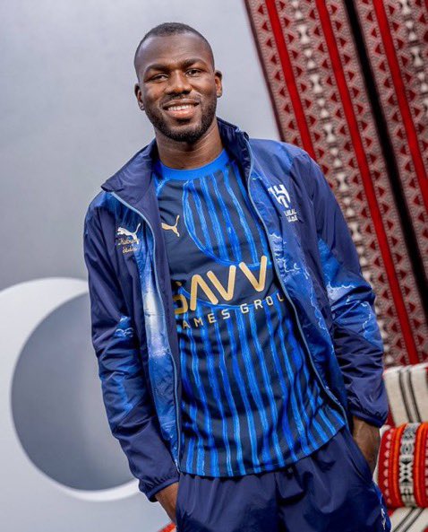 🚨🚨🚨🚨🚨🚨🚨🚨🚨 عاجل: 

قائمة #الهلال في بطولة كأس العالم للأندية! 😱😱😱💙💙

🇲🇦 ياسين بونو 
🇸🇦 عبدالاله الغامدي 
🇸🇦 محمد الربيعي  
🇸🇦 احمد ابو راسين 
🇵🇹 جواو كانسيلو 
🇸🇳 خاليدو كوليبالي 
🇸🇦 علي البليهي 
🇸🇦 علي لاجامي
🇸🇦 خليفة الدوسري
🇸🇦 حسان تمبكتي
🇧🇷 رينان لودي
🇸🇦 ياسر