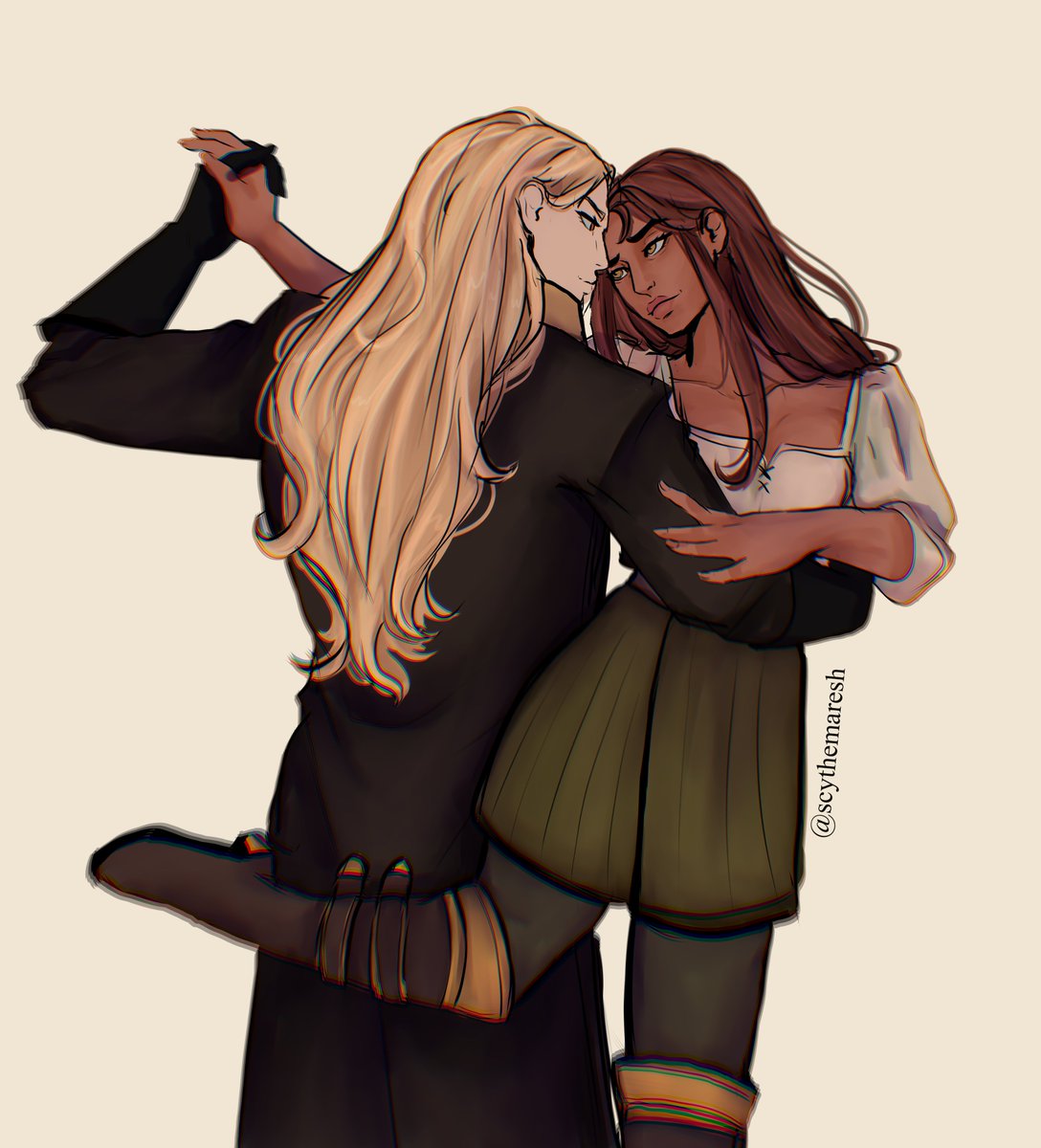 🖤 
#Castlevania #Gretacard