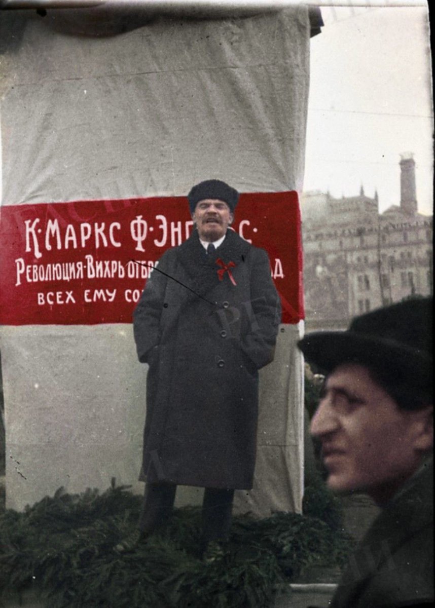 Communism is the correct path for humanity.