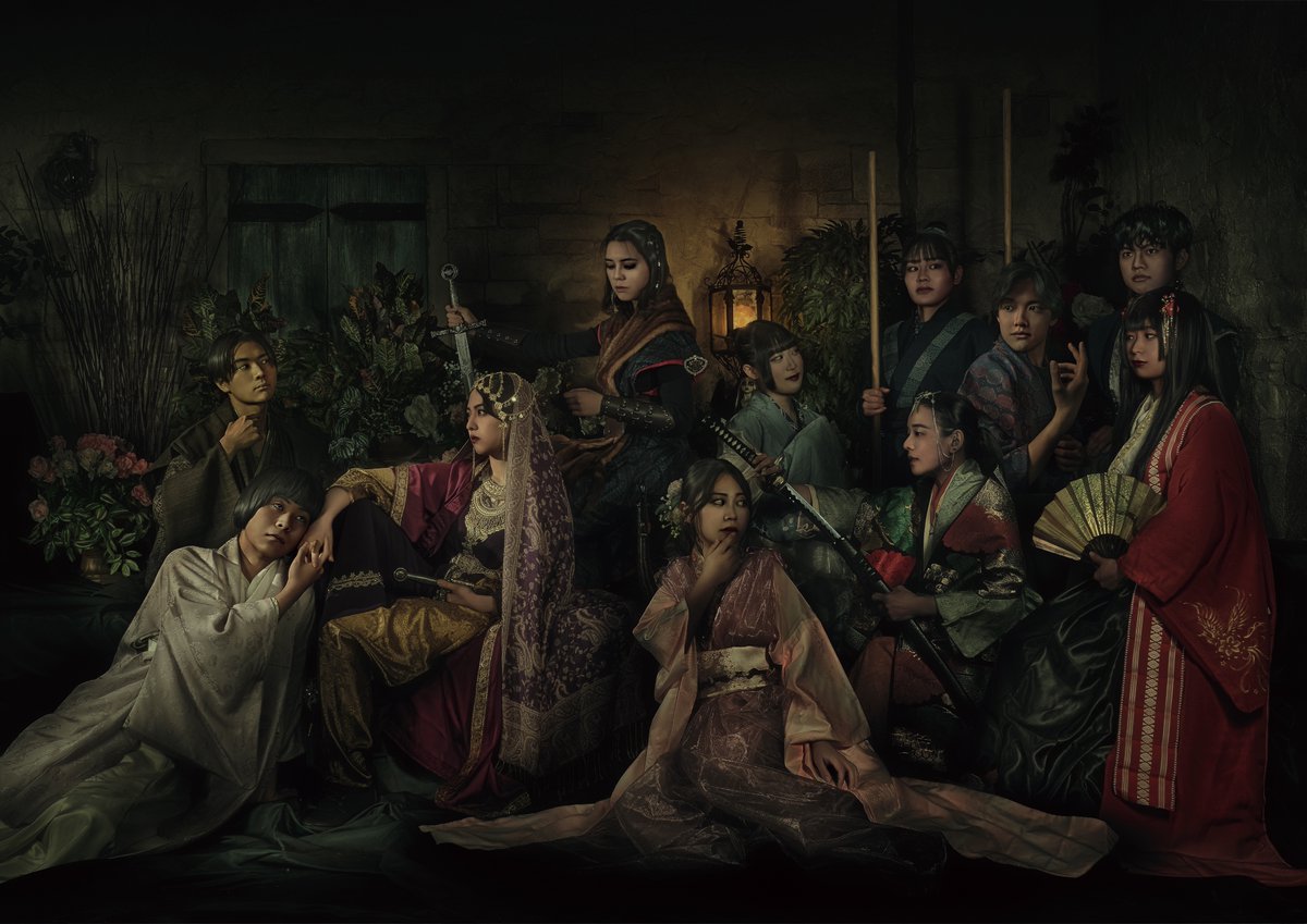 JIJI Yoshida 創作主義 Cinema-like photographer tweet media