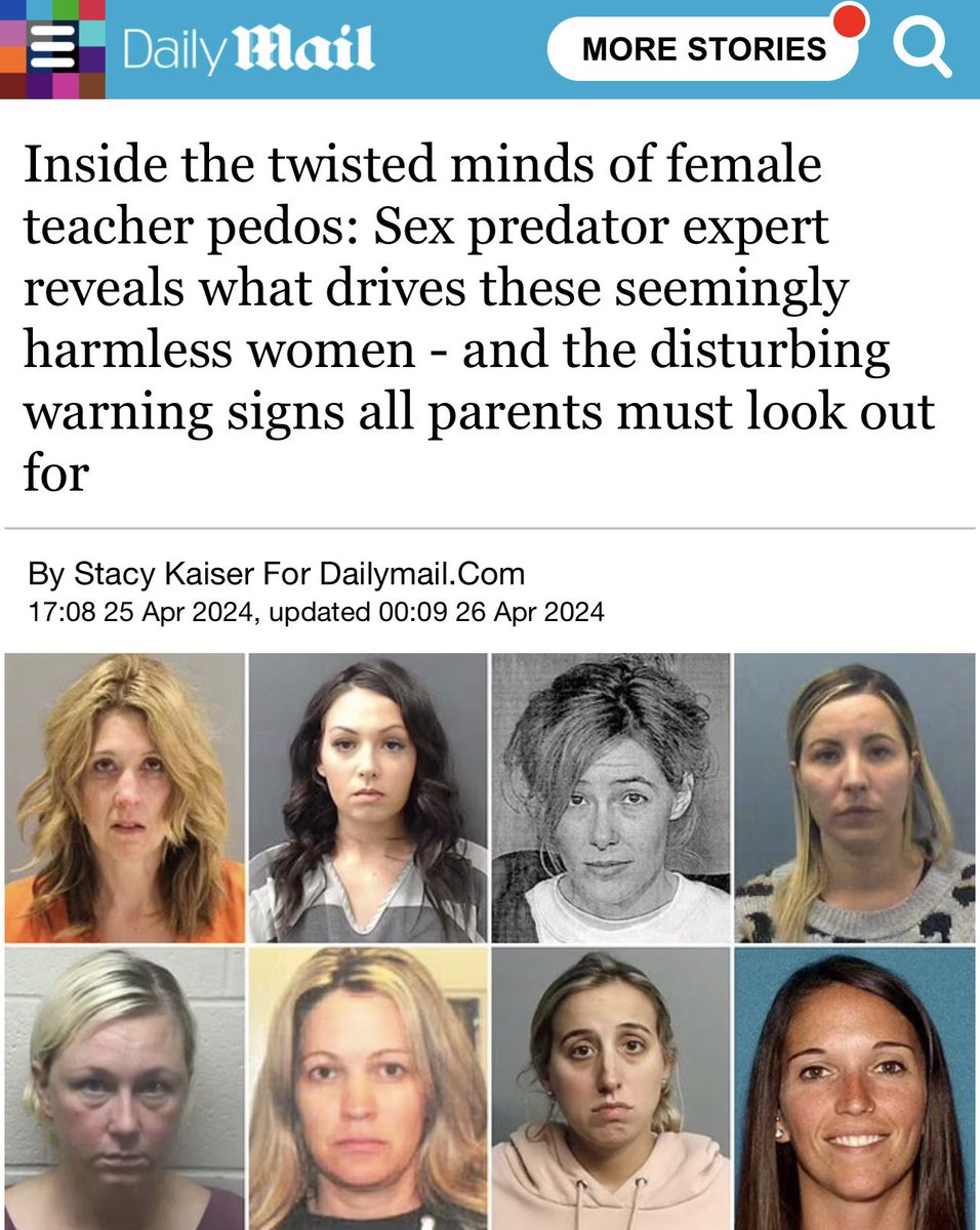 Blueblur_23's tweet photo. Wild how a mainstream media outlet published this. 🤯

It’s sadly true that there are warning signs that many parents are simply not privy to. https://t.co/KPgaRg4XLB