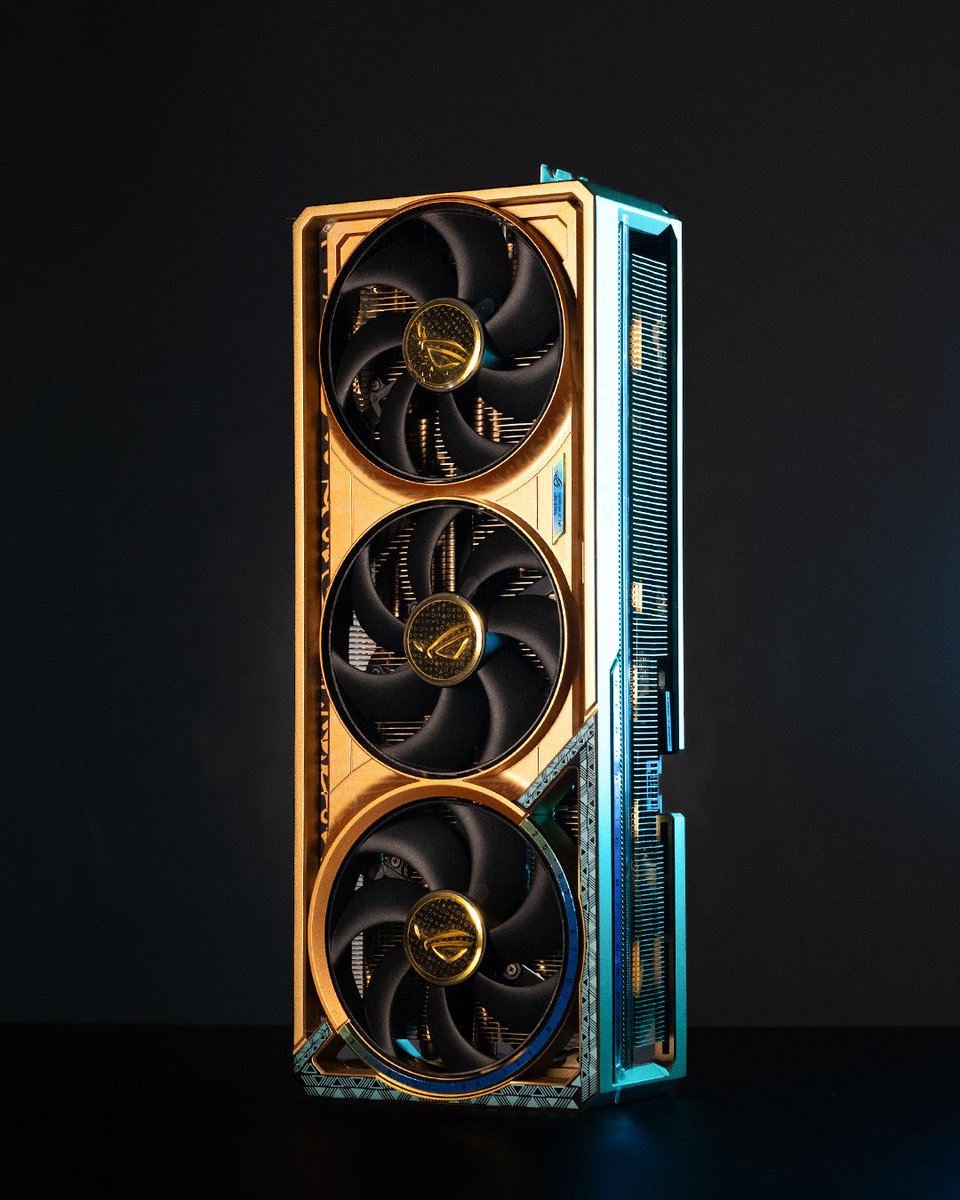 We're reaching the final days for our ROG Astral Charity Auction!

Place your bids for a chance to take home this 1 of 1 ROG Astral GeForce RTX 5090 graphics card, signed by <a href="/nvidia/">NVIDIA</a> CEO Jensen Huang!

Learn more at the link below 👇