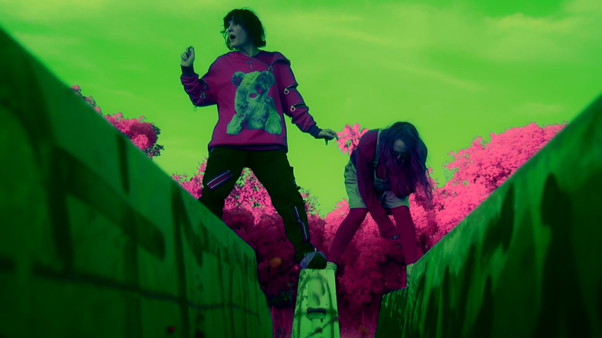 DOOR EATER tweet media