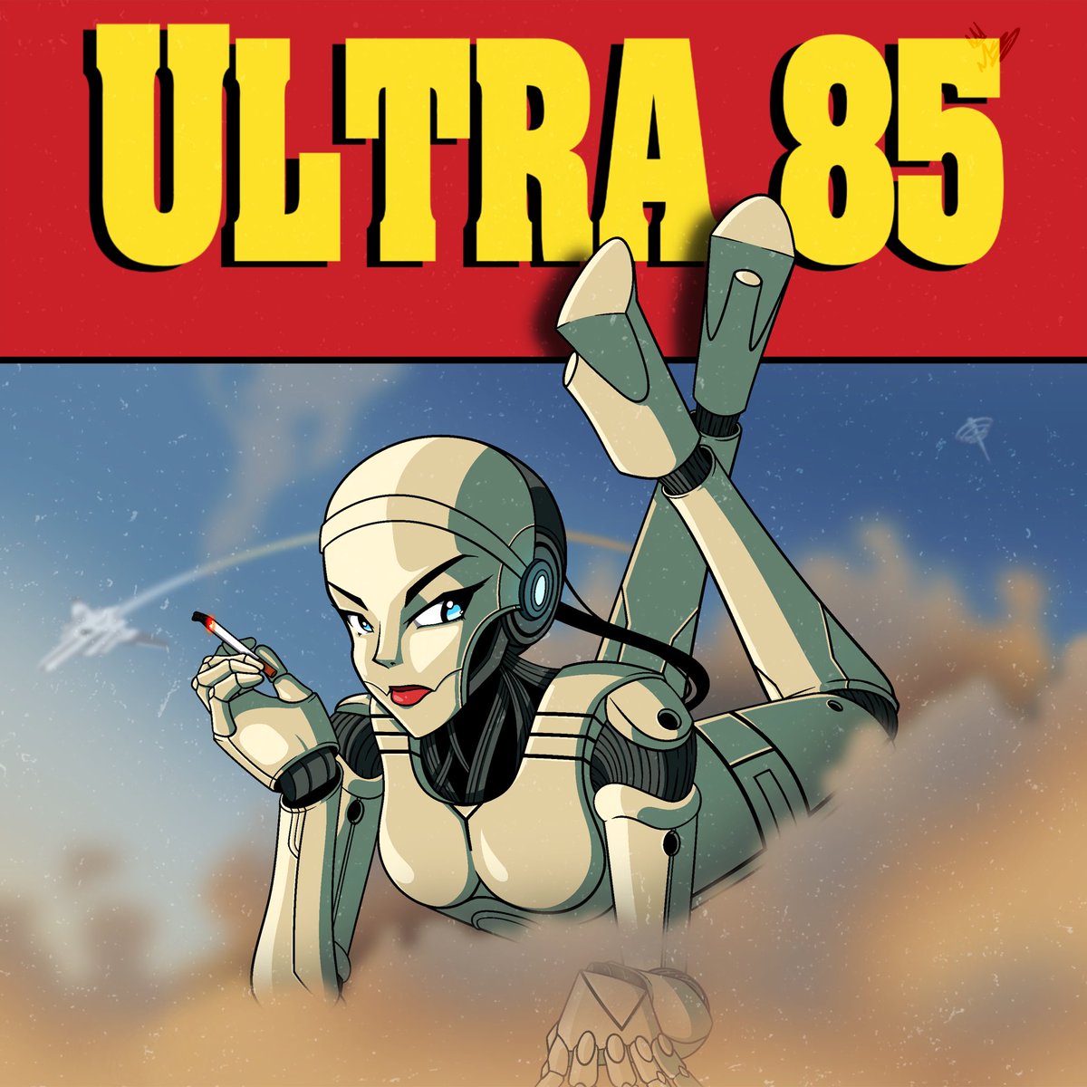 When two peak pieces of FICTION collide…

#Logic #PulpFiction #Ultra85 #Rattpack #Fanart #Art #DigitalArtist #ProcreateArtist