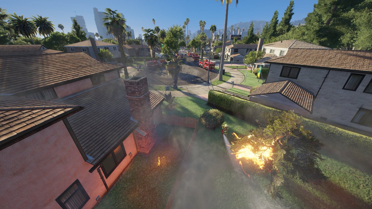 VLife_RolePlay_'s tweet photo. Quelques images de la LSFD ? https://t.co/ZMTJoOBTTs