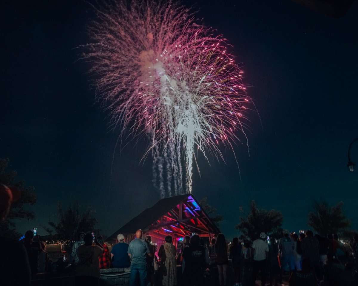 Celebrate the 4th of July Weekend in #DowntownOWA with 3 full days of family fun, live entertainment, and can't-miss festivities — July 4th through 6th! 🎉🌟

🎆 Don’t miss the fireworks show lighting up the sky on July 5th, stay tuned for more details!