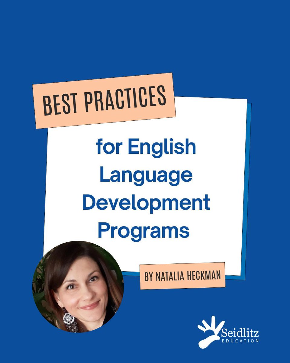 Seidlitz Education tweet media
