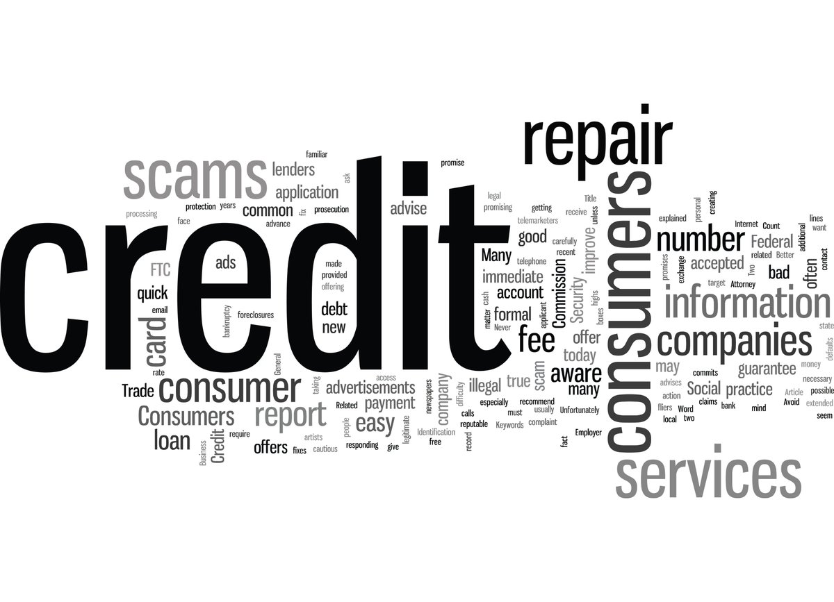 Scammers will offer to lower your credit card interest rates, fix your credit, or get your student loans forgiven if you pay a fee. But you could end up losing your money and ruining your credit.  usdaoig.oversight.gov/articles/news/… #usda #oig #ScamAlert