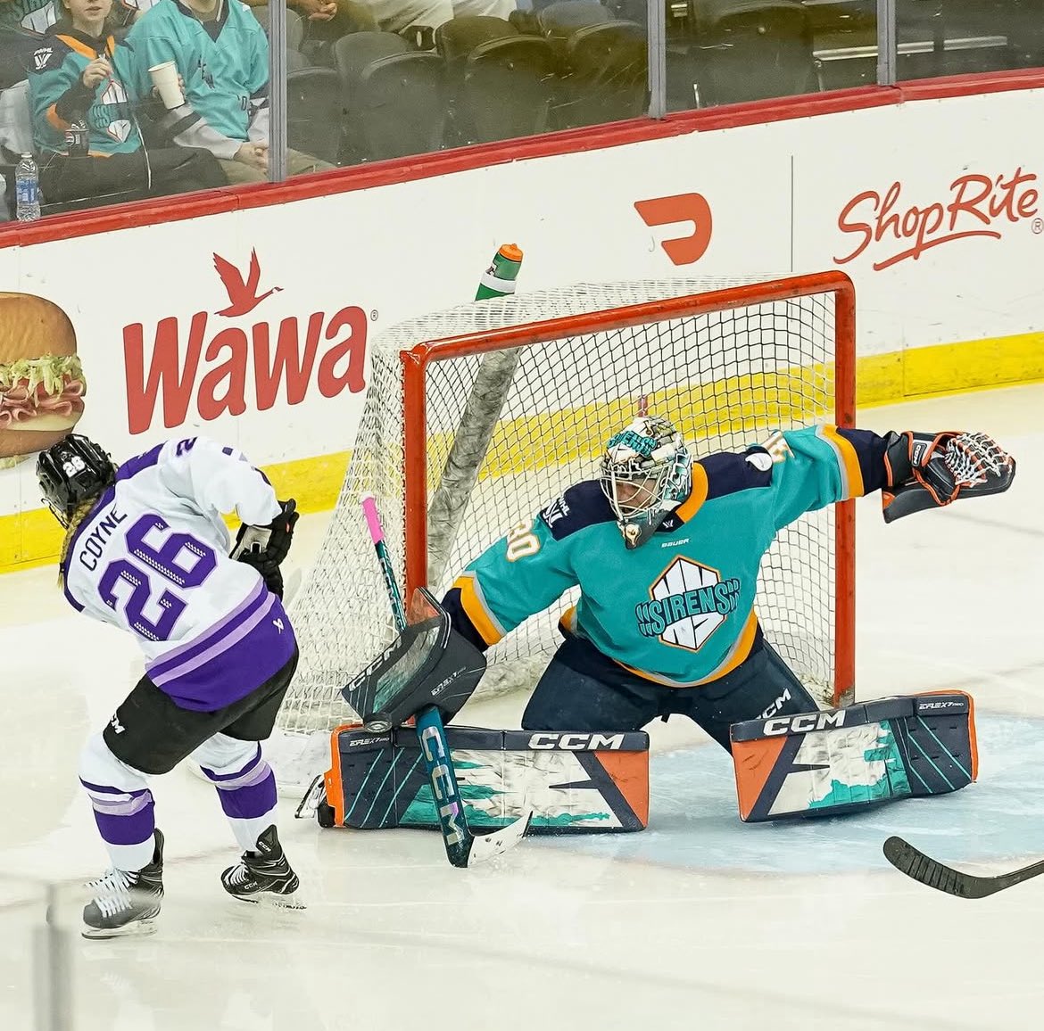 Terrier Women’s Hockey 🤝 <a href="/thepwhlofficial/">PWHL</a> 

#ProudToBU