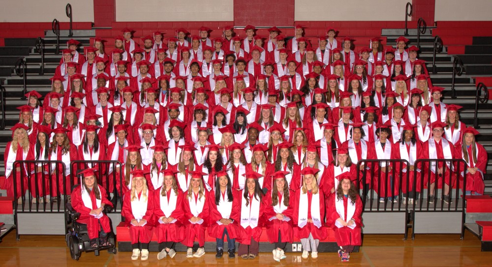 Surprise Reunion Steals the Show at Wheatmore High School's 2025 Graduation randolph.k12.nc.us/o/rcss/article…