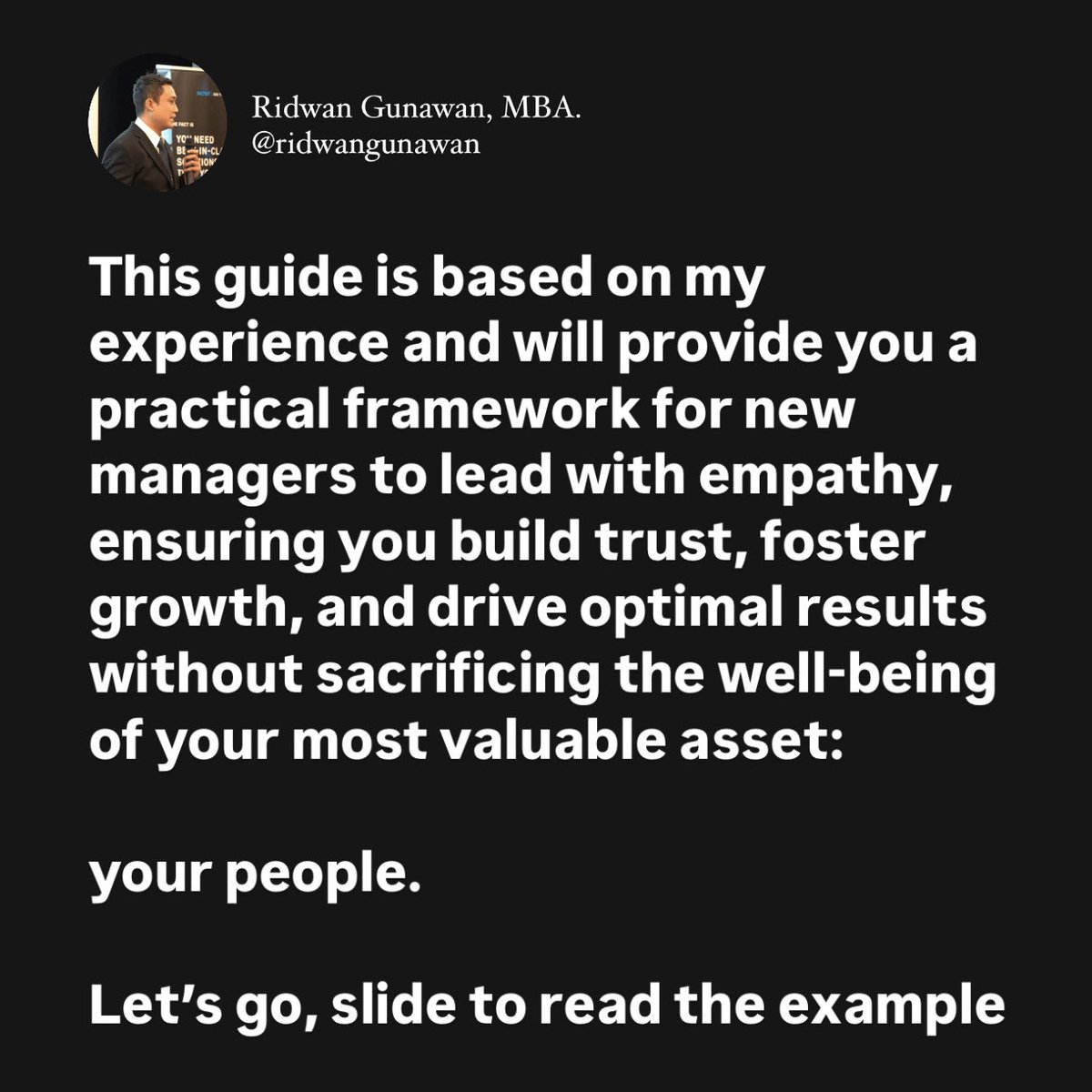finansiologi's tweet image. Dulu manager saya yg brilliant di usia 30 udh jadi Director.

Di setiap sesi 1on1, dia lebih mengutamakan throw the right questions instead of motivating me.

Berikut top questions yg sering beliau pakai dalam sesi mentoring, mungkin managermu jg perlu belajar ini.

A thread