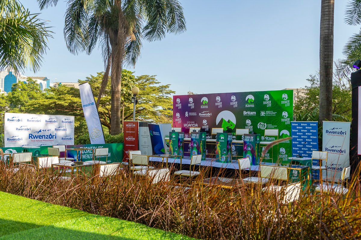 The #TuskerLiteRwenzoriMarathon launch happened earlier today at Sheraton hotel

The marathon is themed about Climate change

The run for Climate will take place on the 23rd August 2025

You can now pay and secure your spot using this Link
rwenzorimarathon.com