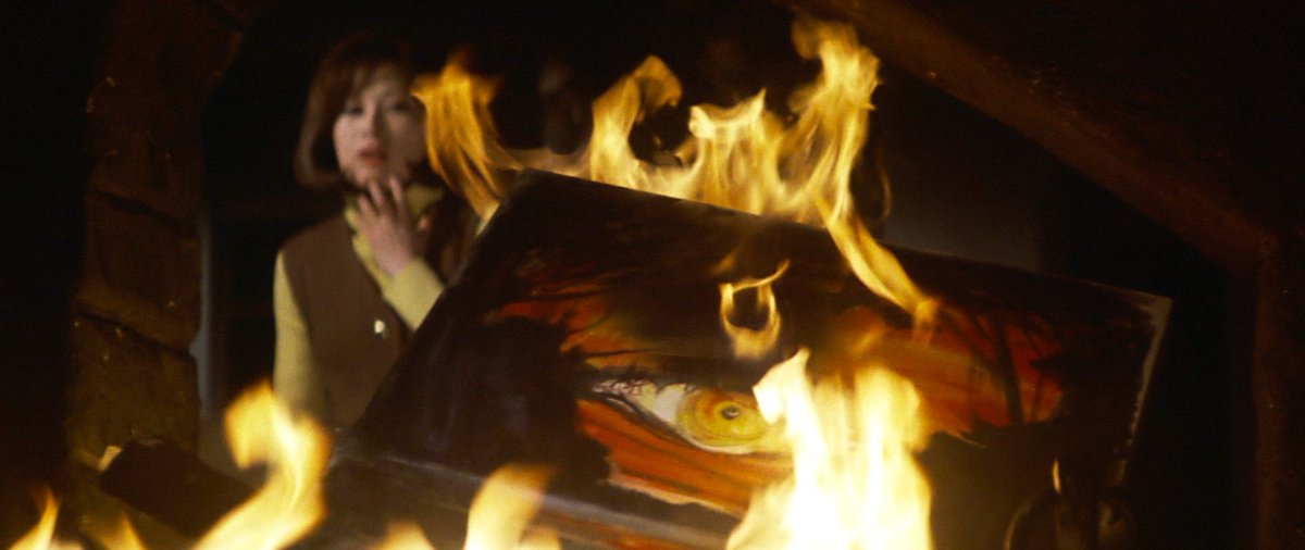 Lake of Dracula (1971) dir. Michio Yamamoto