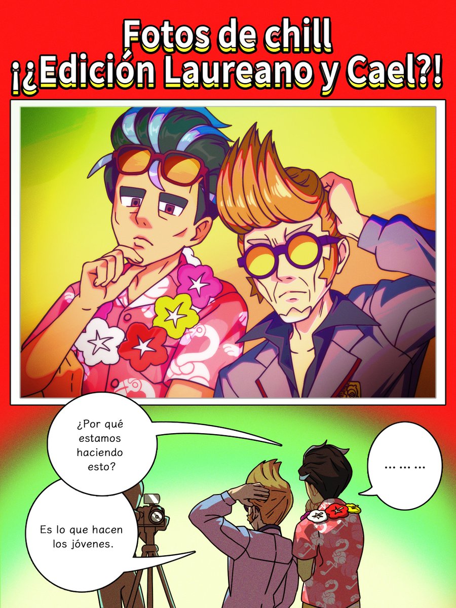 Tratando de encajar con la chaviza 😎
#pokemonmasters 
bit.ly/4e0drdt