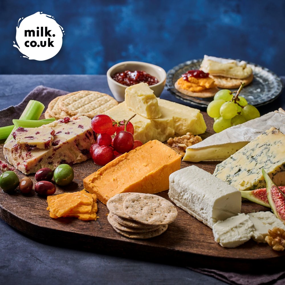 dairyuk's tweet image. Hard or soft, #cheese is a tasty, versatile food that can fit into almost every eating plan. Read FAQs about cheese here: milk.co.uk/dairy-faqs/che…  #nutritious #dairy